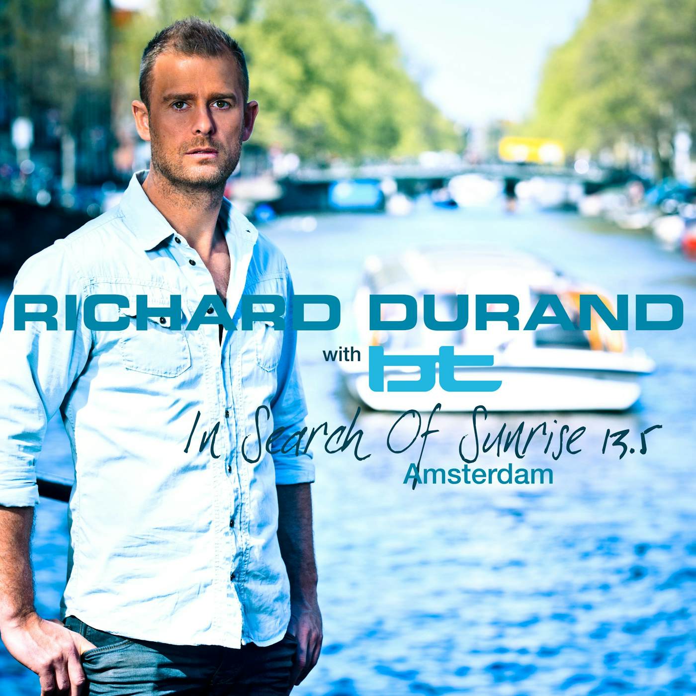 BT Richard Durand - In Search Of Sunrise 13.5 Amsterdam