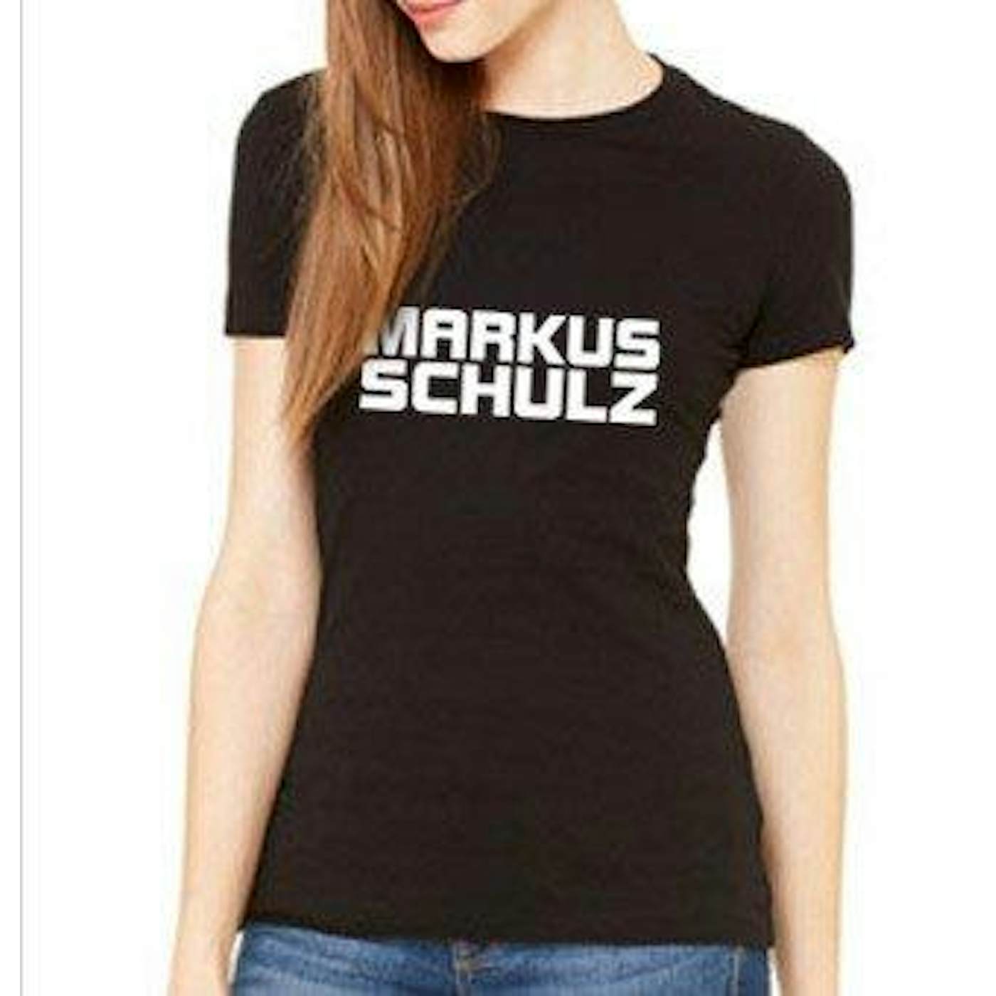 Markus Schulz - Logo Shirt (Female)