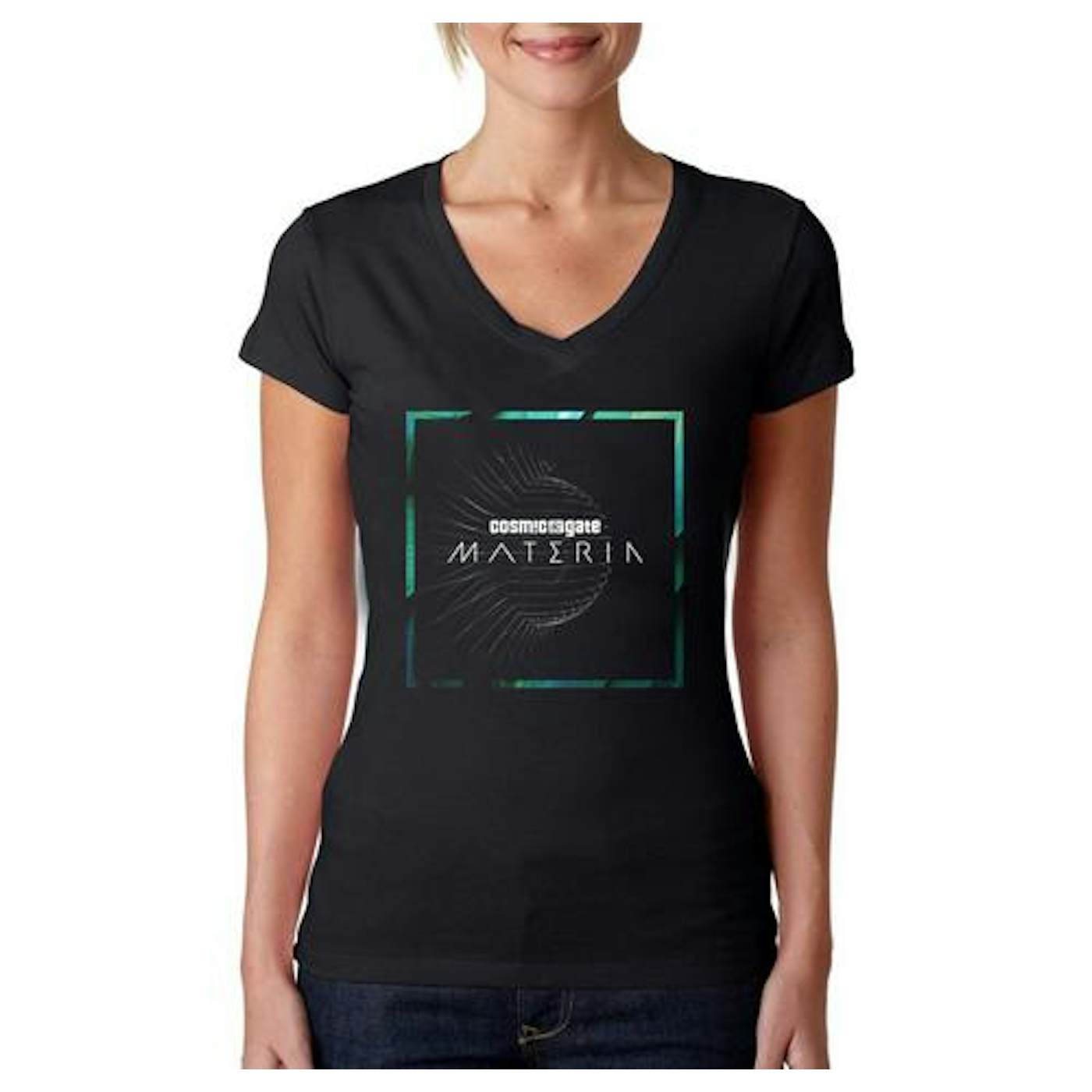Cosmic Gate - Materia Limited Edition Shirt (Women)
