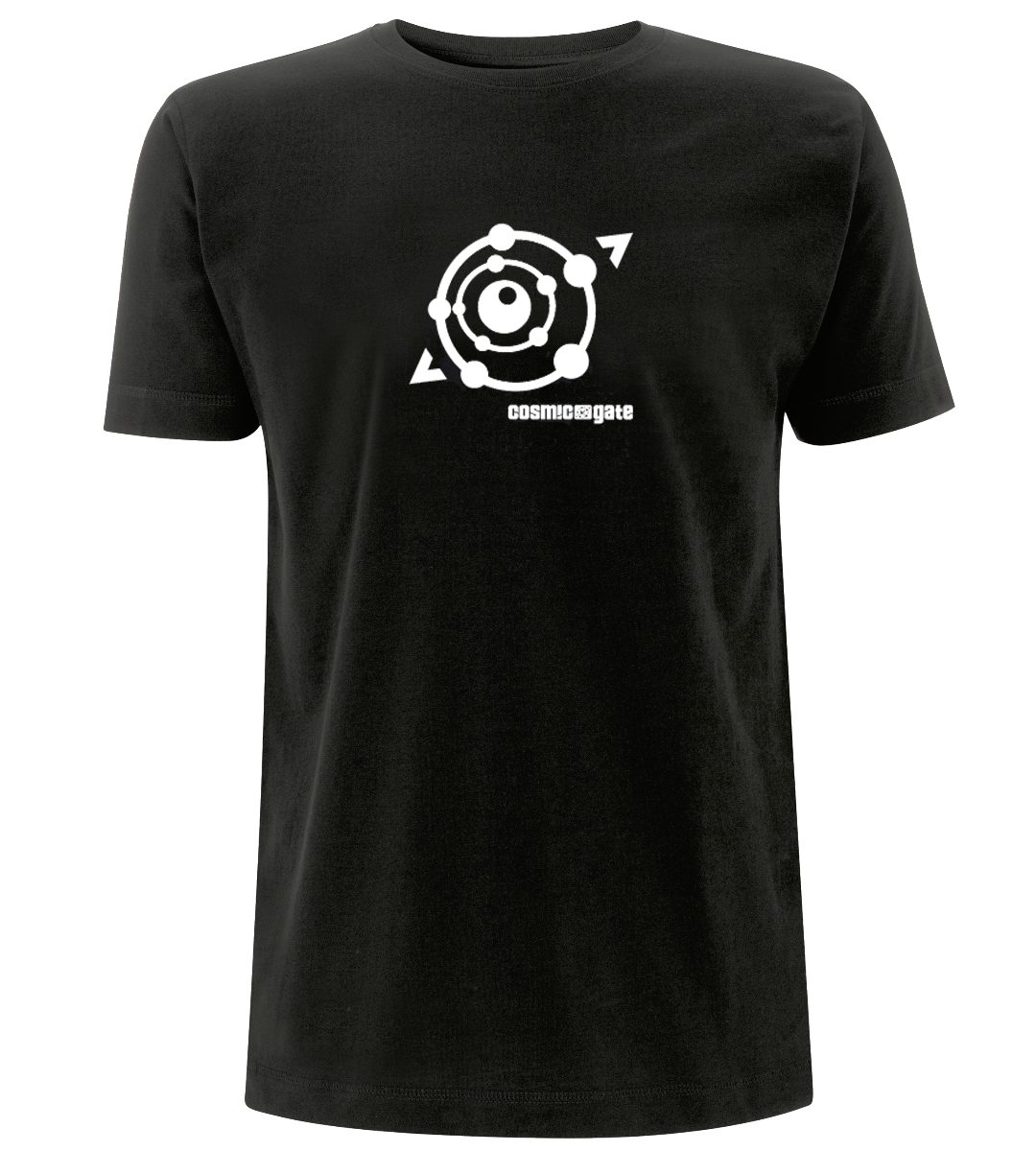 Cosmic Gate Start To Feel Tour T-shirt