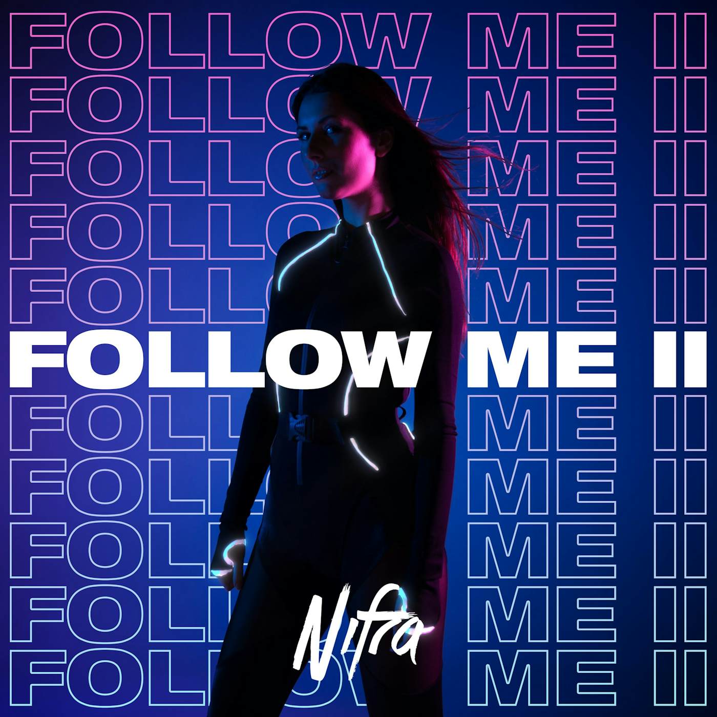 Nifra - Follow Me 2 CD