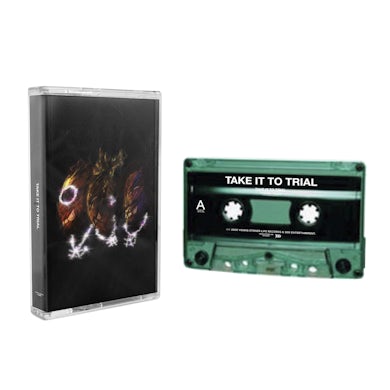 Young Thug Take It To Trial Cassette