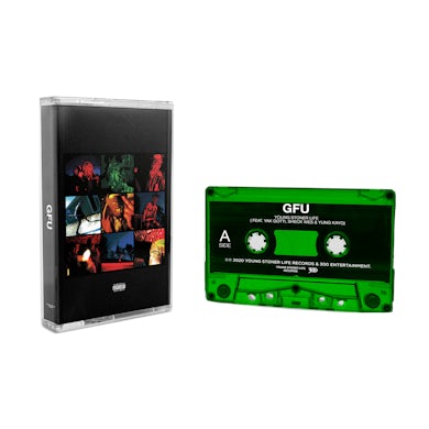 Young Thug Get F*cked Up Cassette