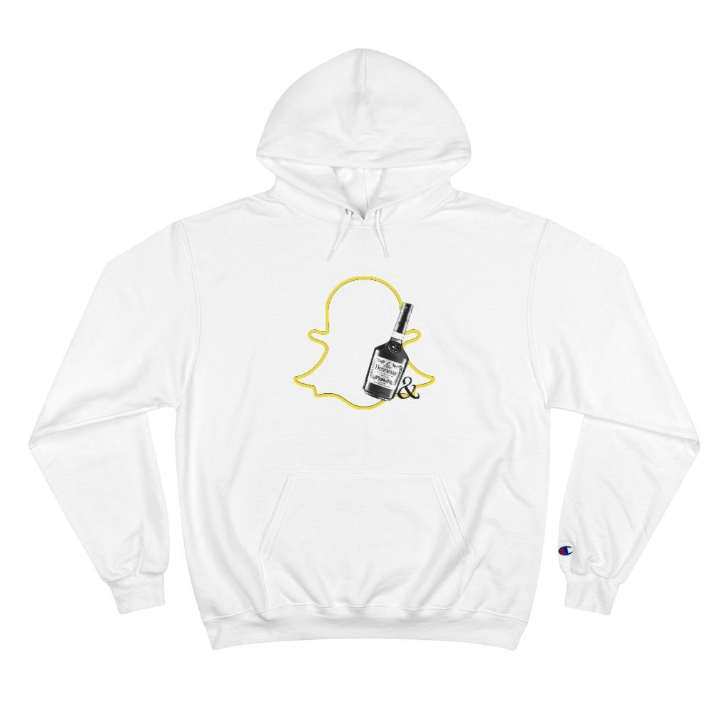 Hennessy discount hoodie pullover