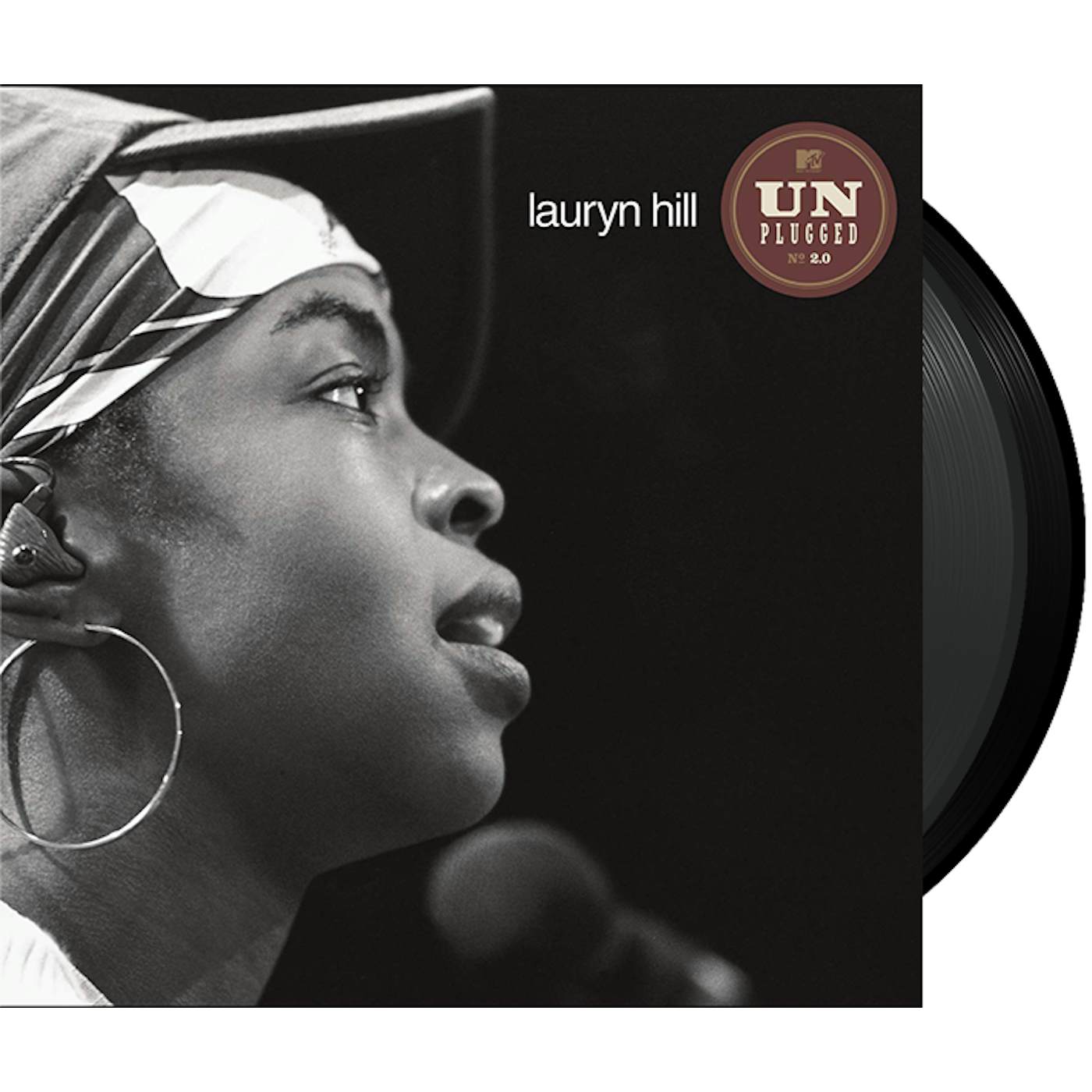 Lauryn Hill MTV Unplugged 2.0 (Black)