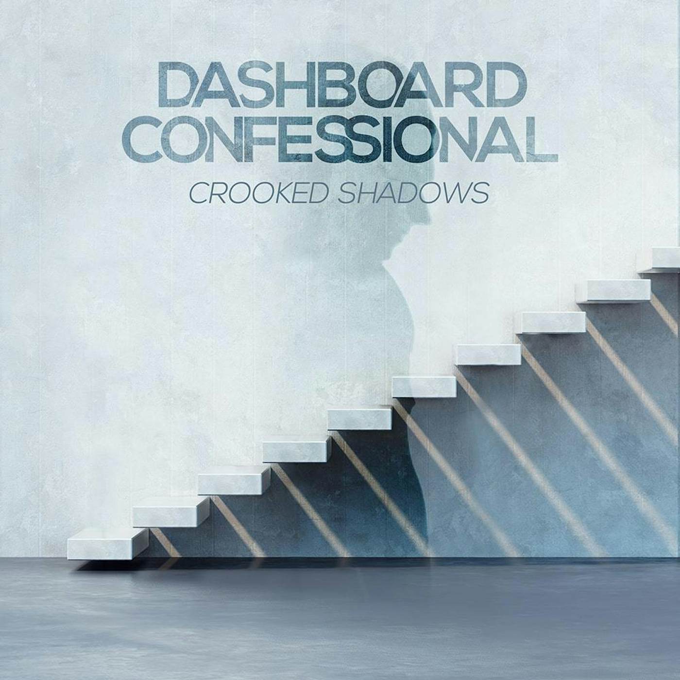 Dashboard Confessional Crooked Shadows LP (Vinyl)