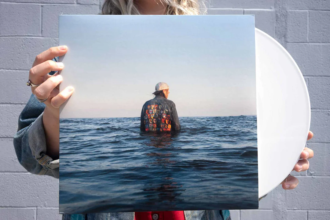 Cold Fronts Forever Whatever (white vinyl)
