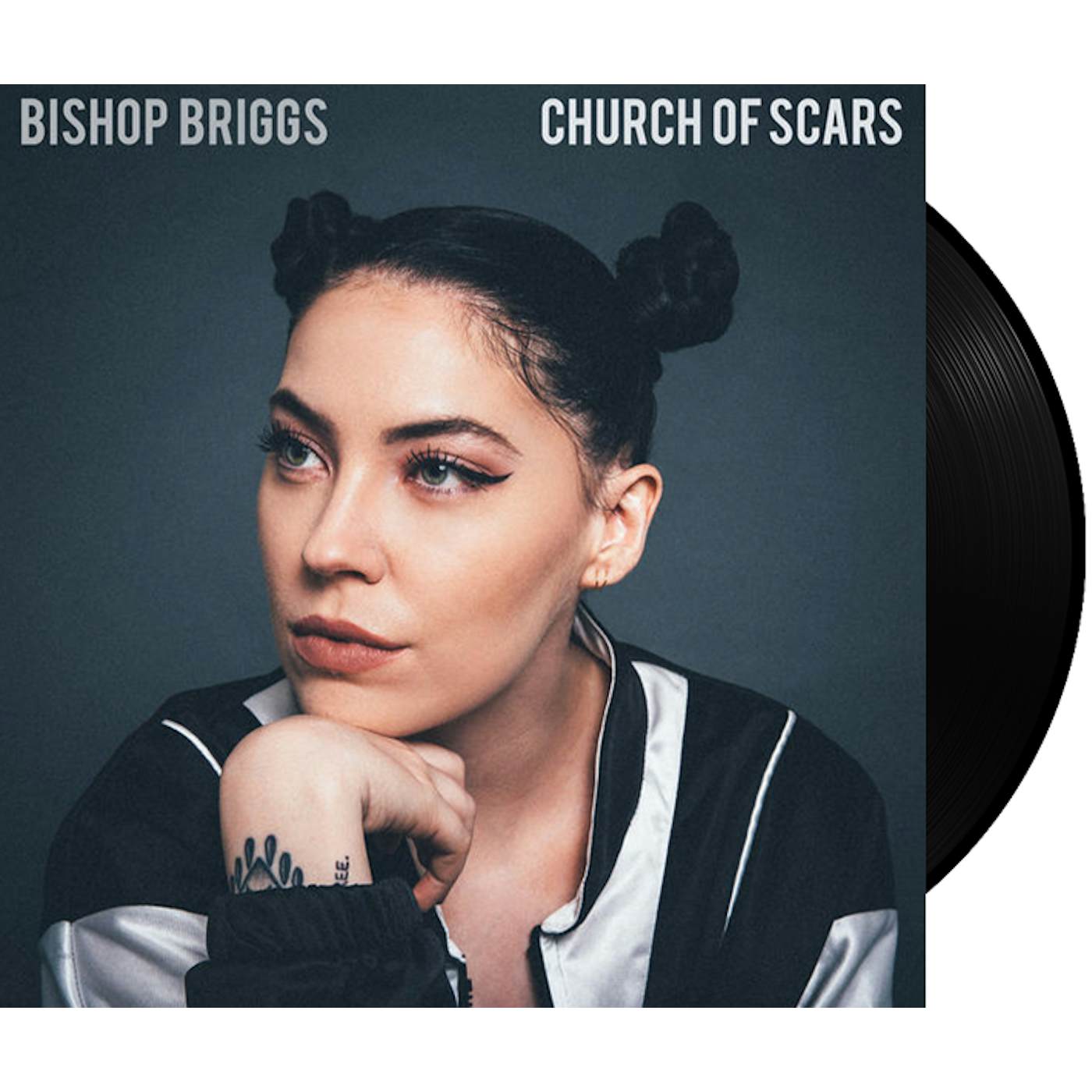 Bishop Briggs Church of Scars (Black Vinyl)