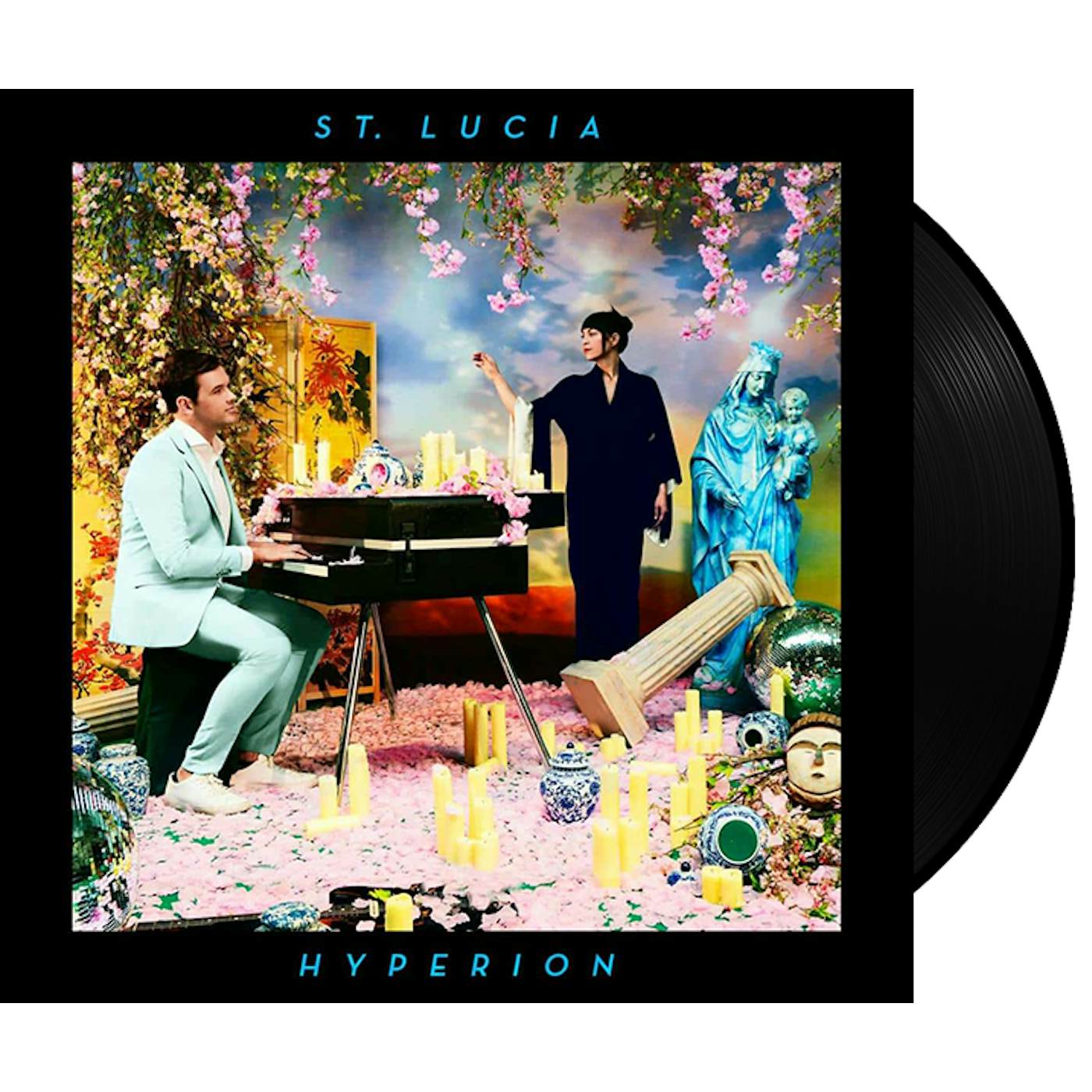 St. Lucia Hyperion (Black Vinyl)