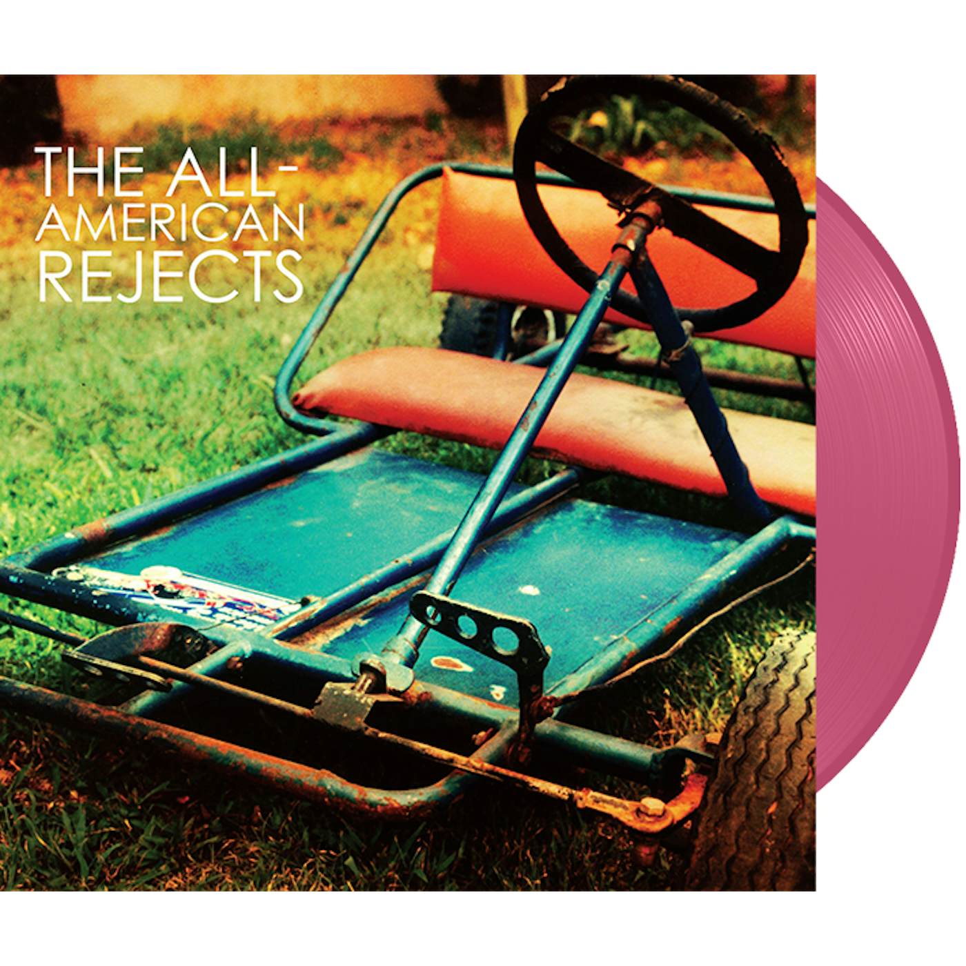 The All-American Rejects (Pink Vinyl)