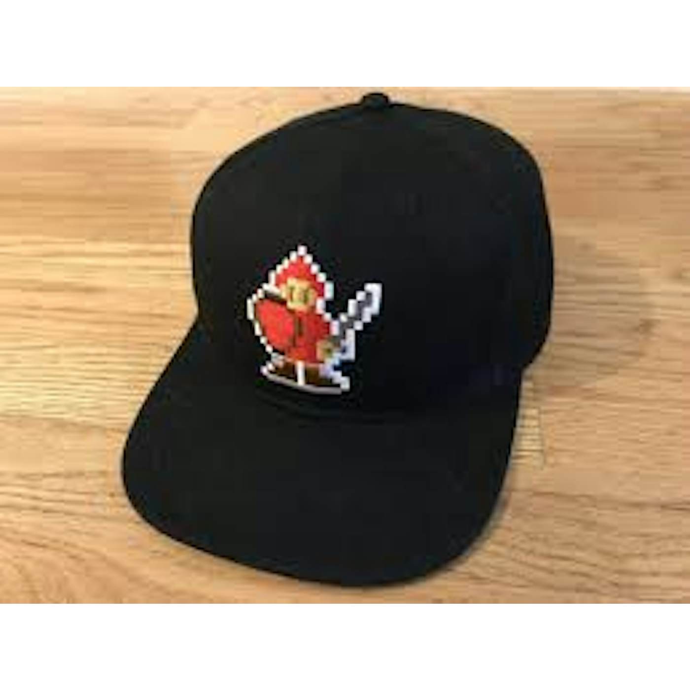 I Fight Dragons Embroidered Hat