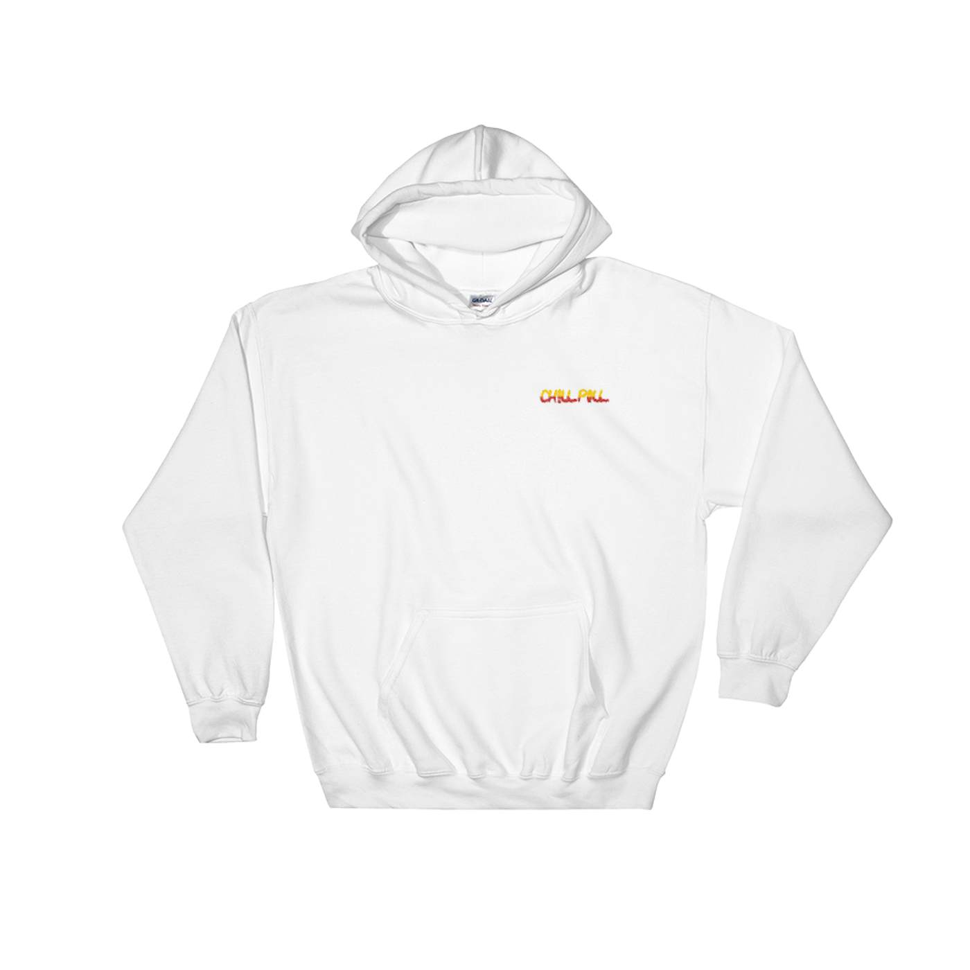 chillpill THE CHILL💊 HOODIE