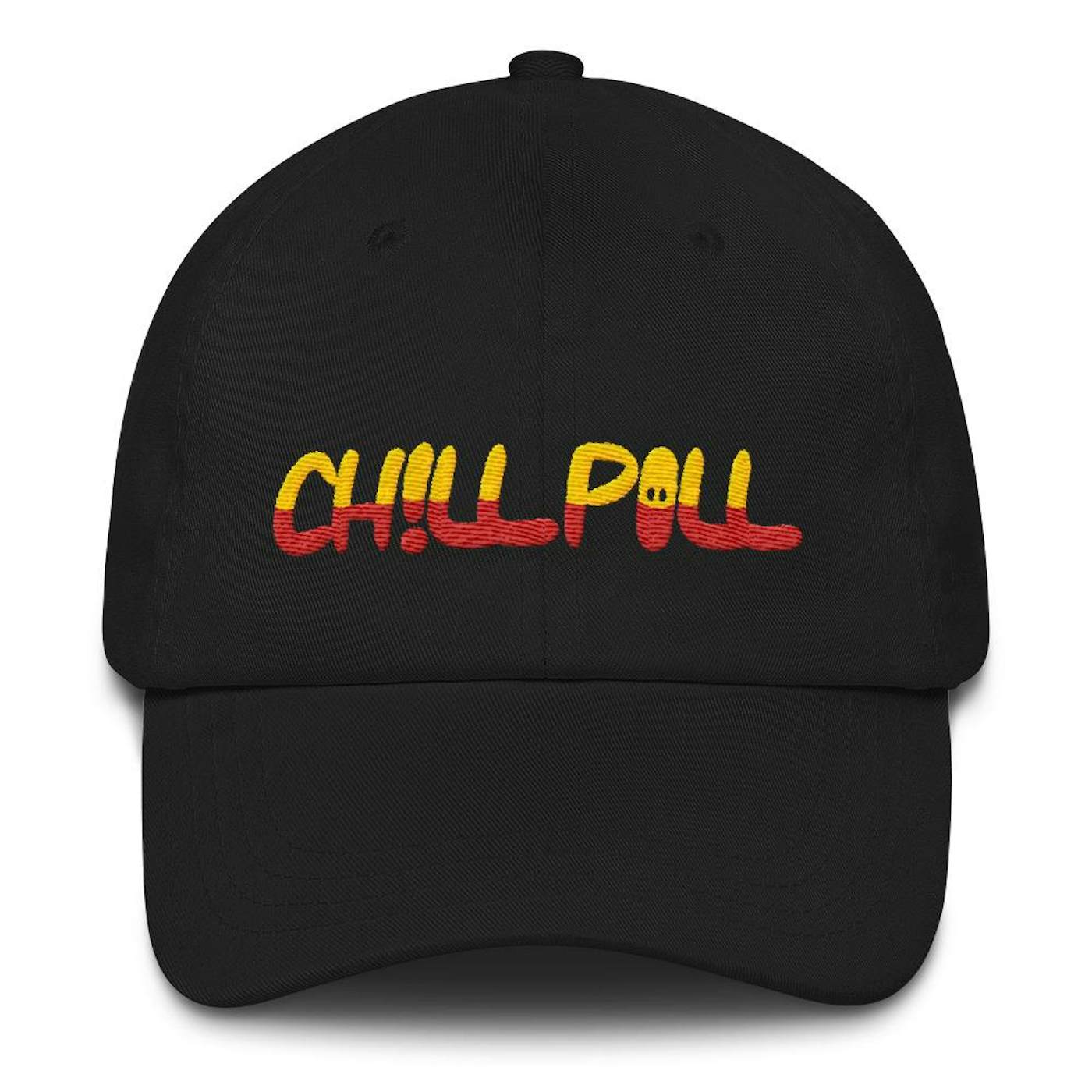 chillpill 💊 dad hat