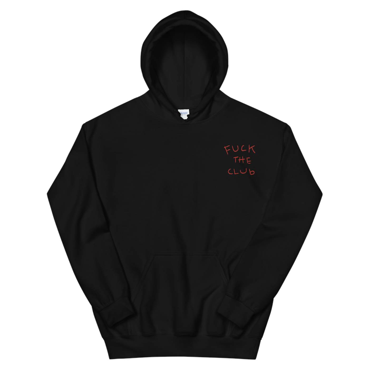 chillpill FKDCLB HOODIE