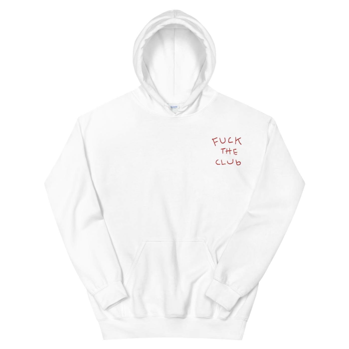 chillpill FKDCLB HOODIE