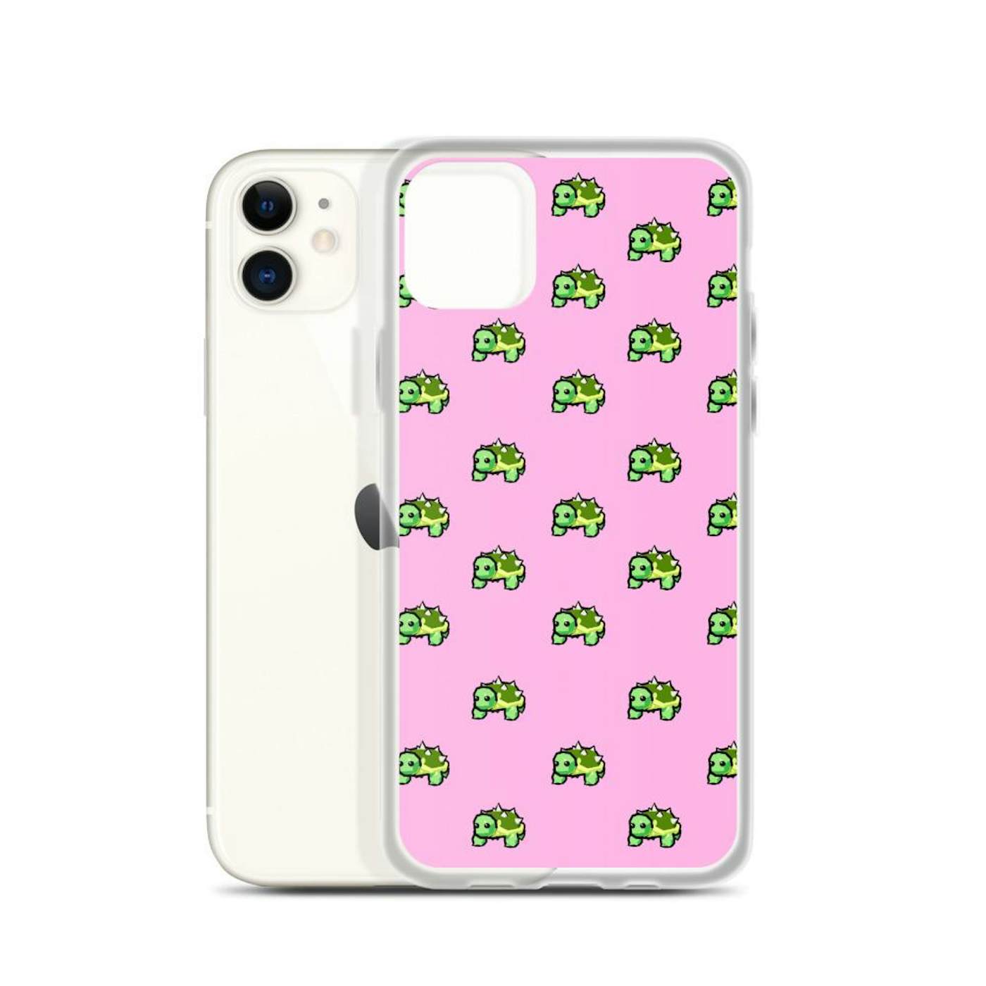 chillpill TURTLES iPhone Case
