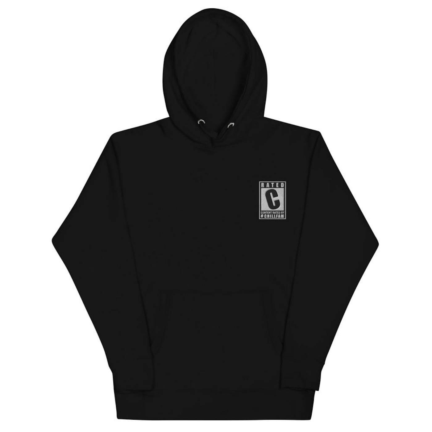 chillpill Rated C Hoodie