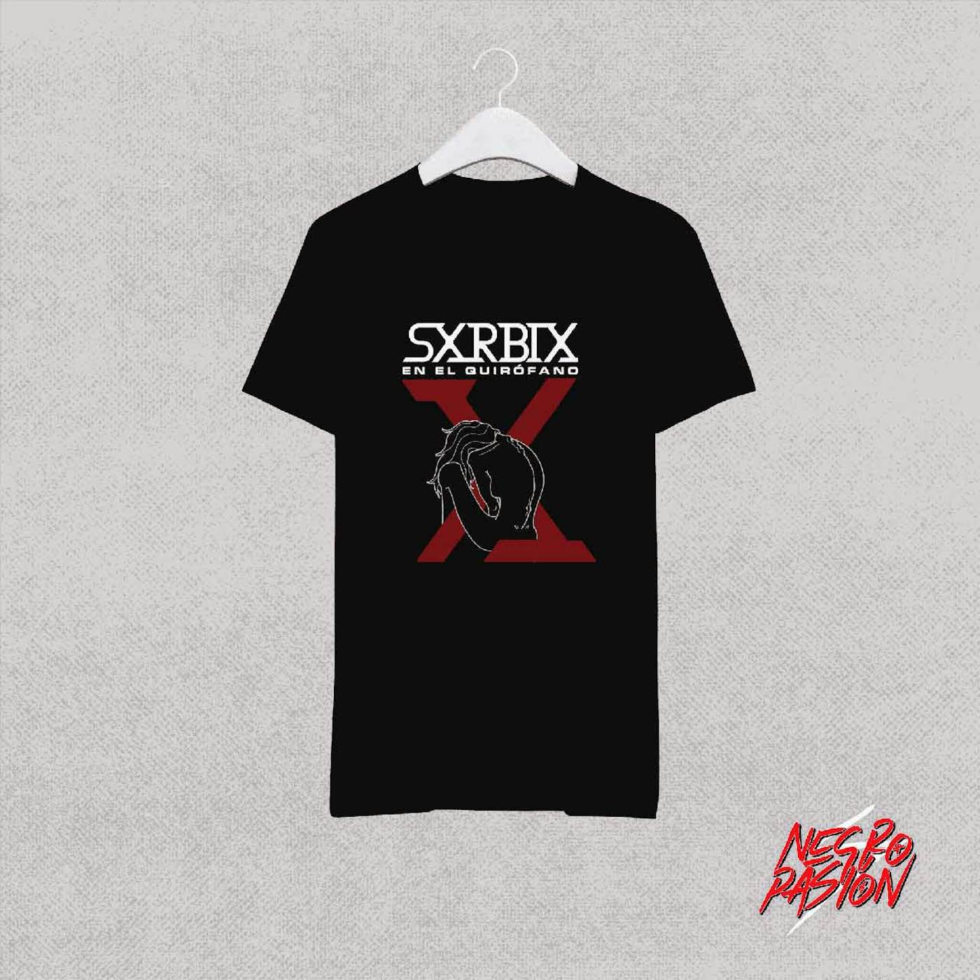 Camiseta - Serbia - Homenaje a PXNDX