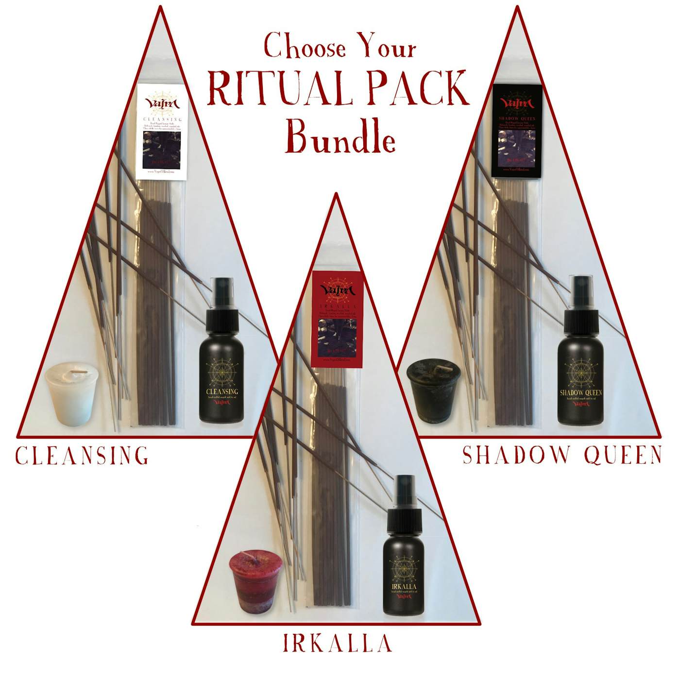 Vajra Ritual Pack Bundle