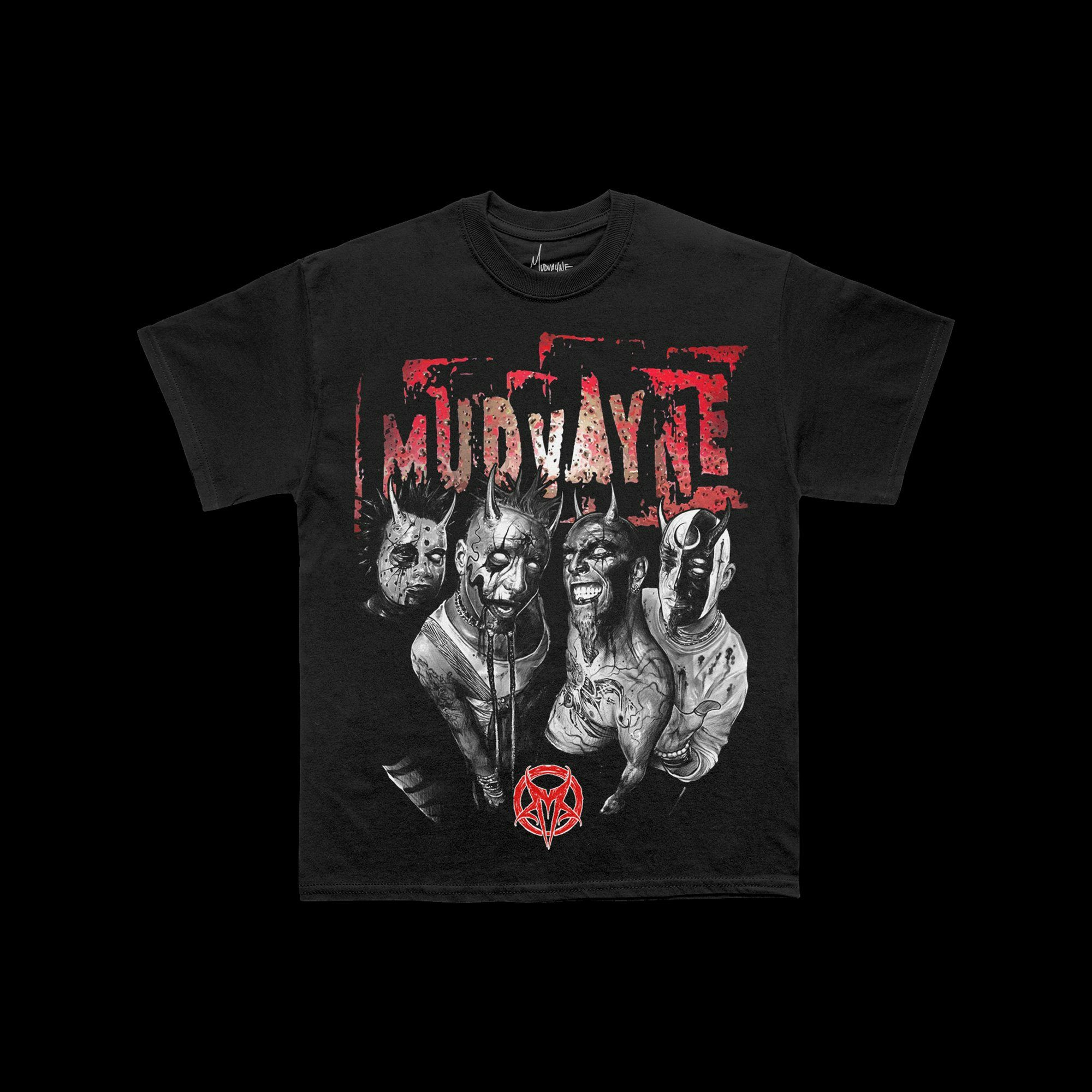 Mudvayne Mutatis Tee