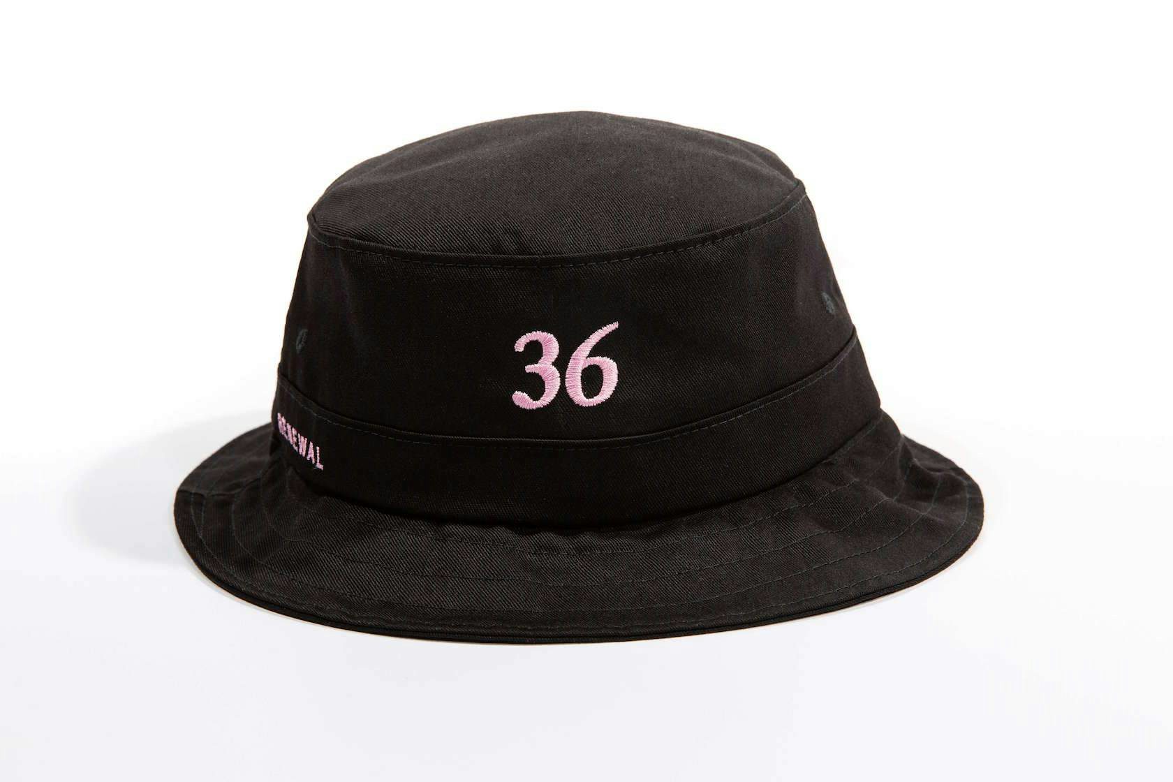 bucket hat wu tang