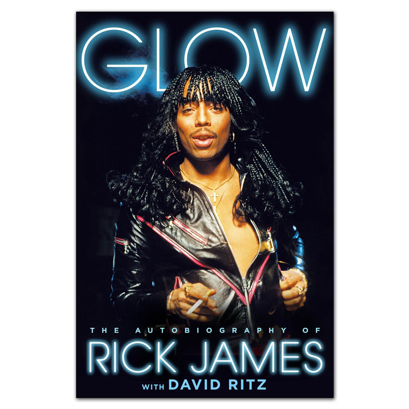 Glow: The Autobiography of Rick James 