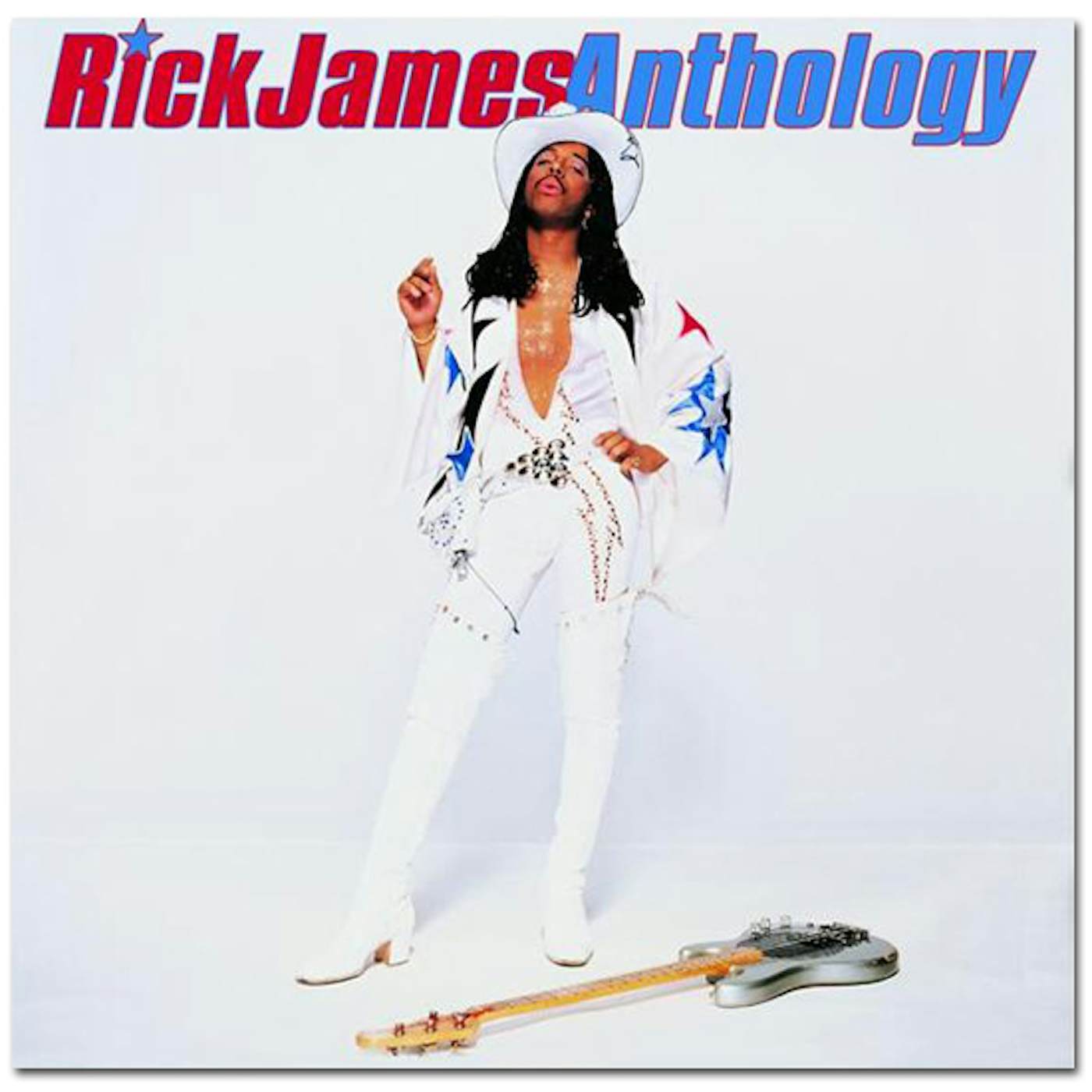 Rick James - Anthology CD