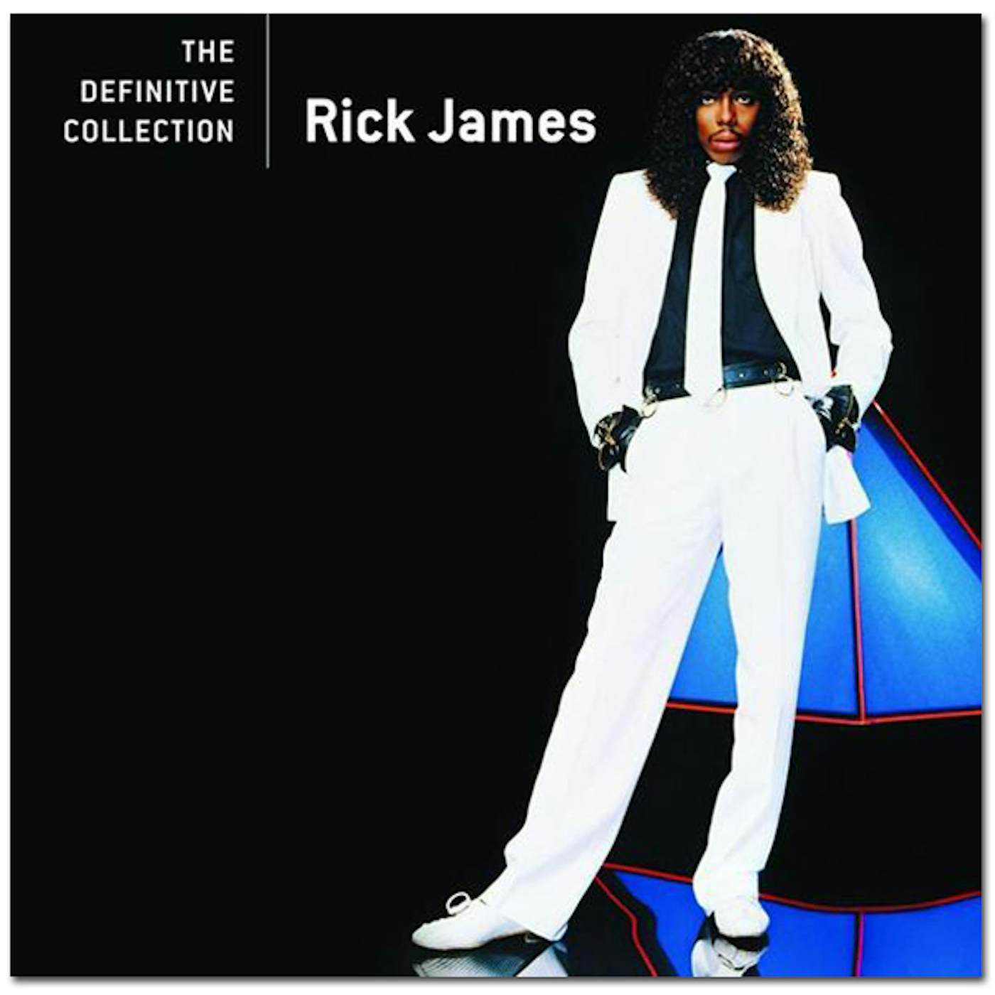 Rick James - The Definitive Collection CD