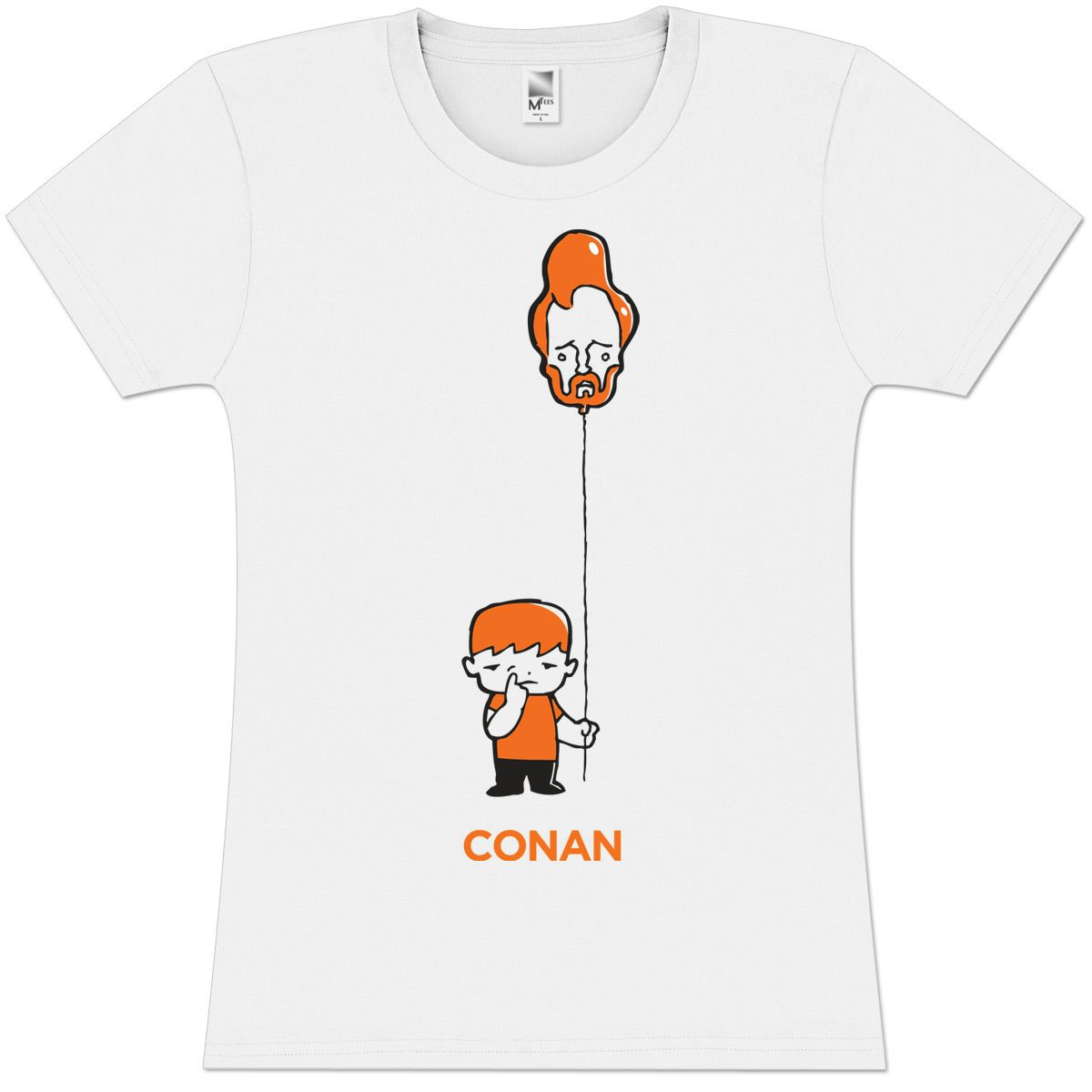team coco t shirt