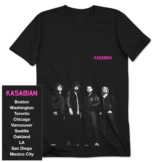 t shirt kasabian