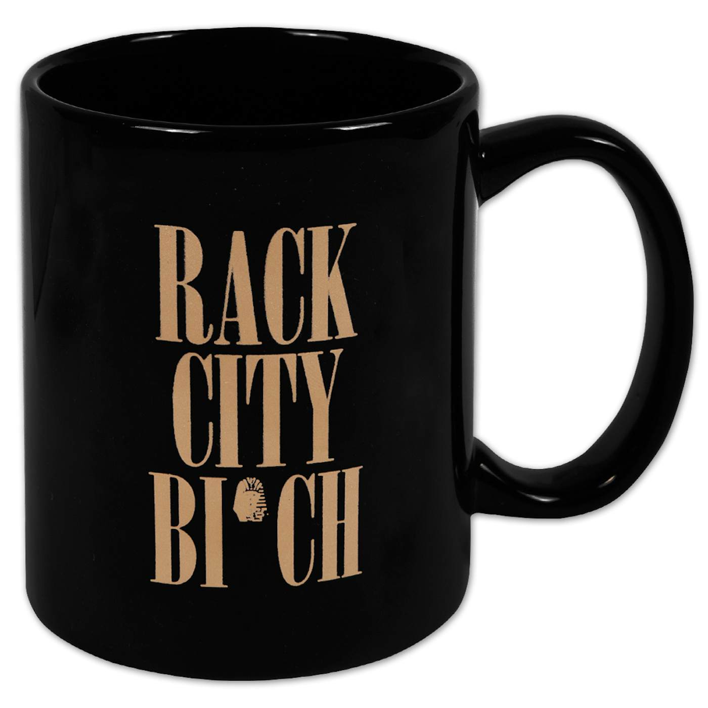 Tyga Rack City Mug