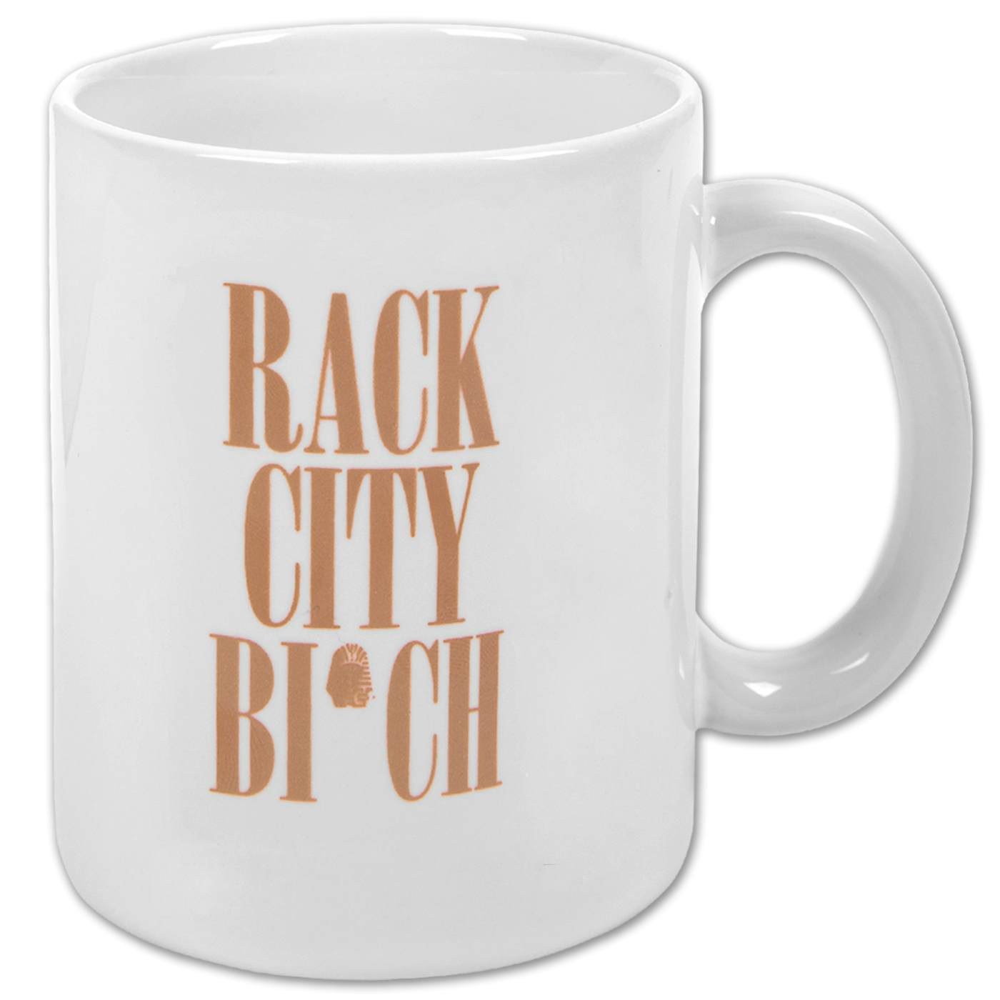 Tyga Rack City Mug