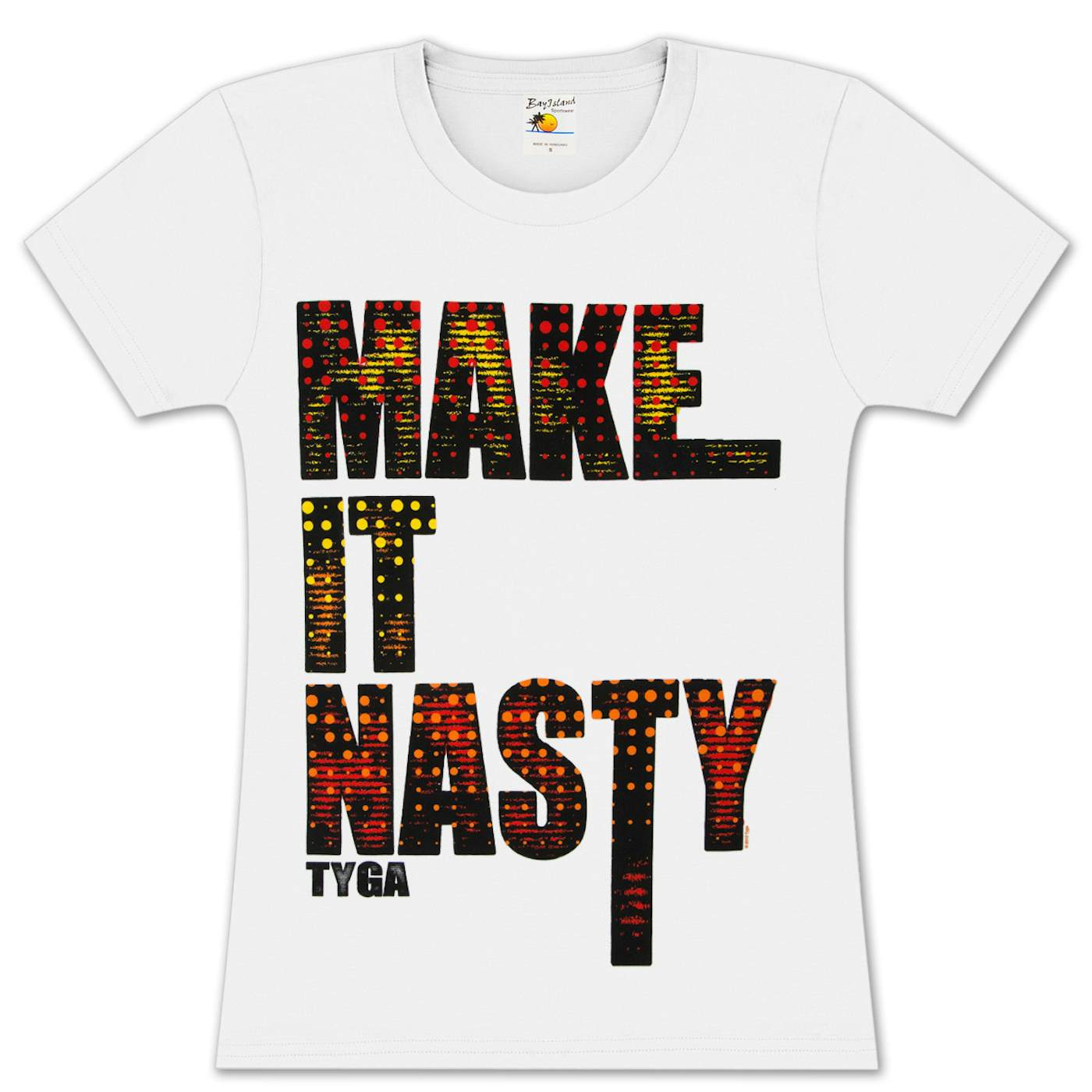 Tyga Make It Nasty Jr T-Shirt