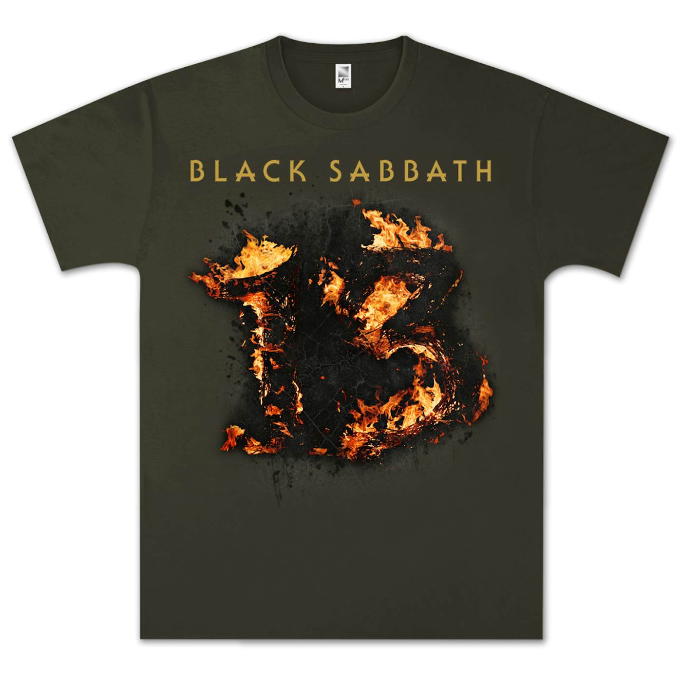 Black Sabbath 13 T-Shirt