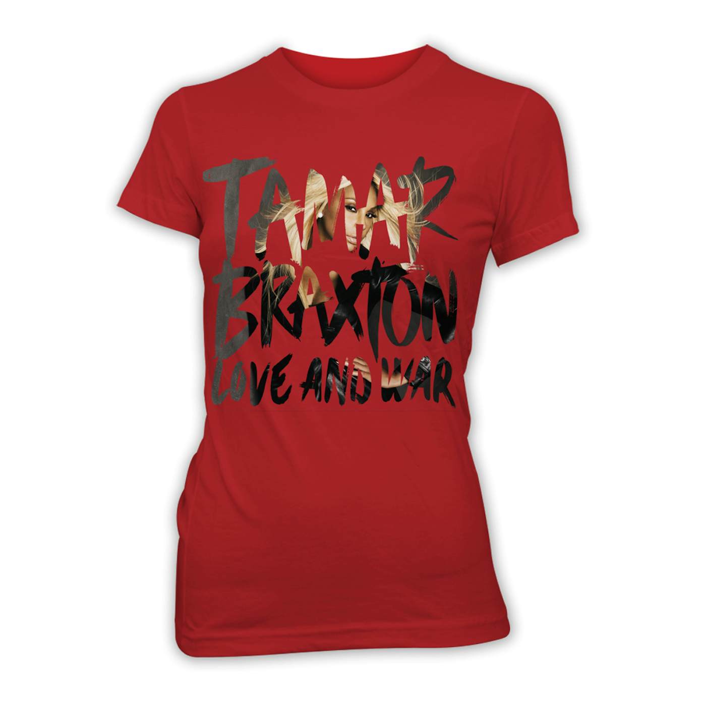 Tamar Braxton L&W Cover Jr. T-Shirt