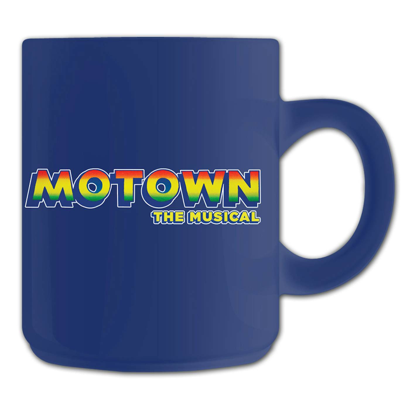 Motown The Musical Logo Mug