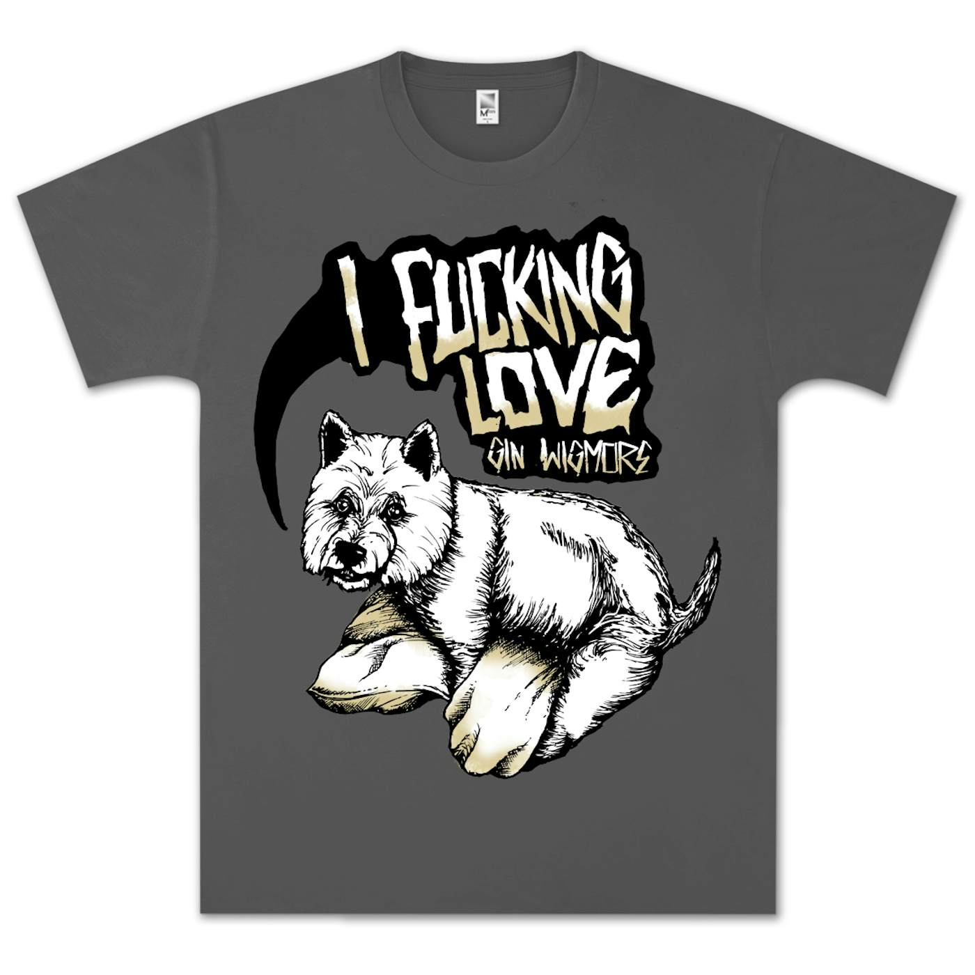 Gin Wigmore Puppy Love T-Shirt