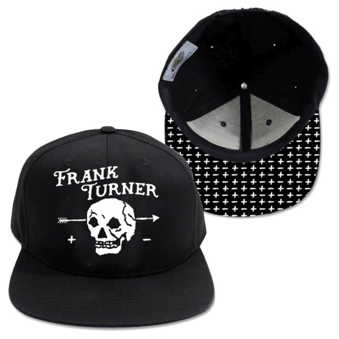 Frank Turner Skull Cap