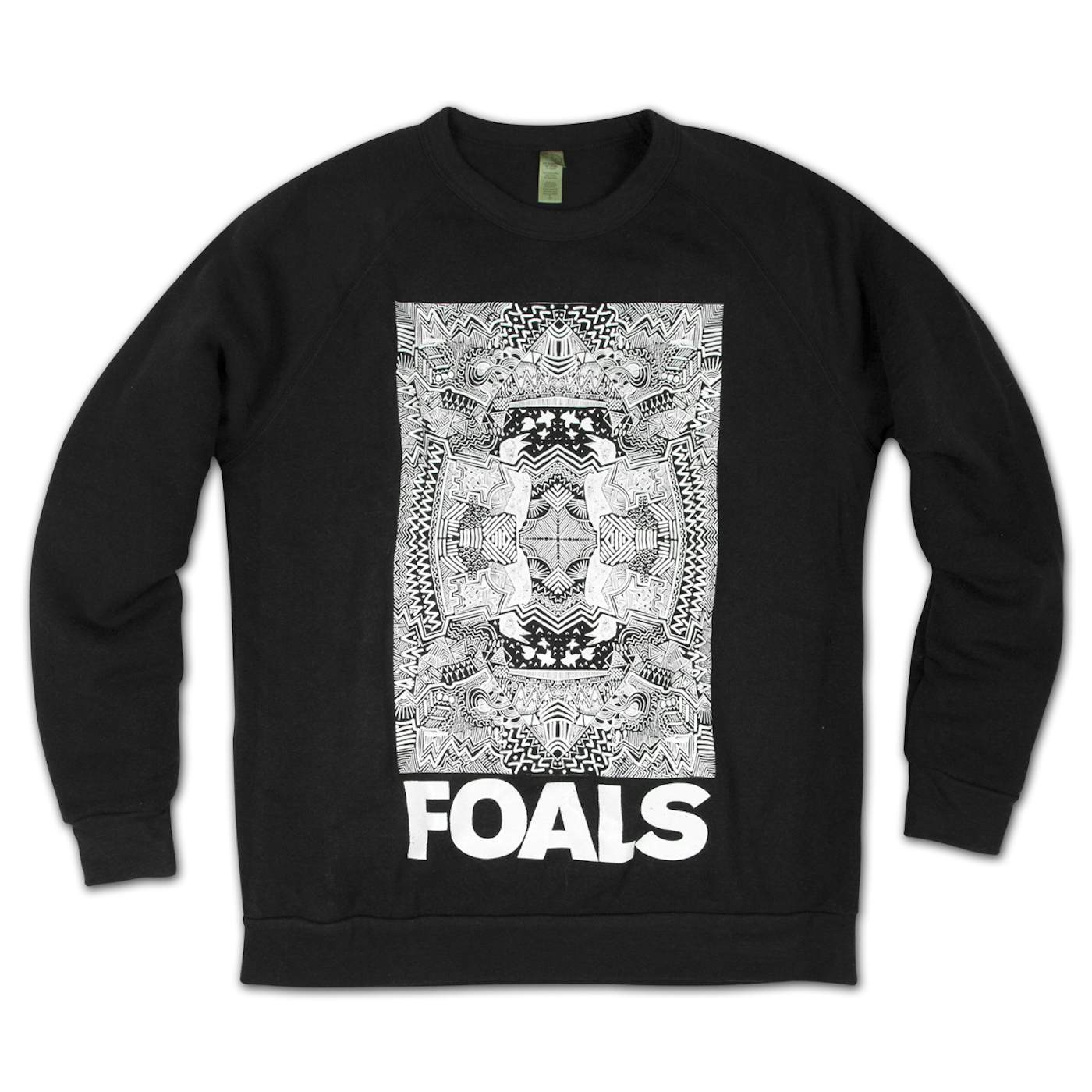 Foals Aztec Pull Over Sweater