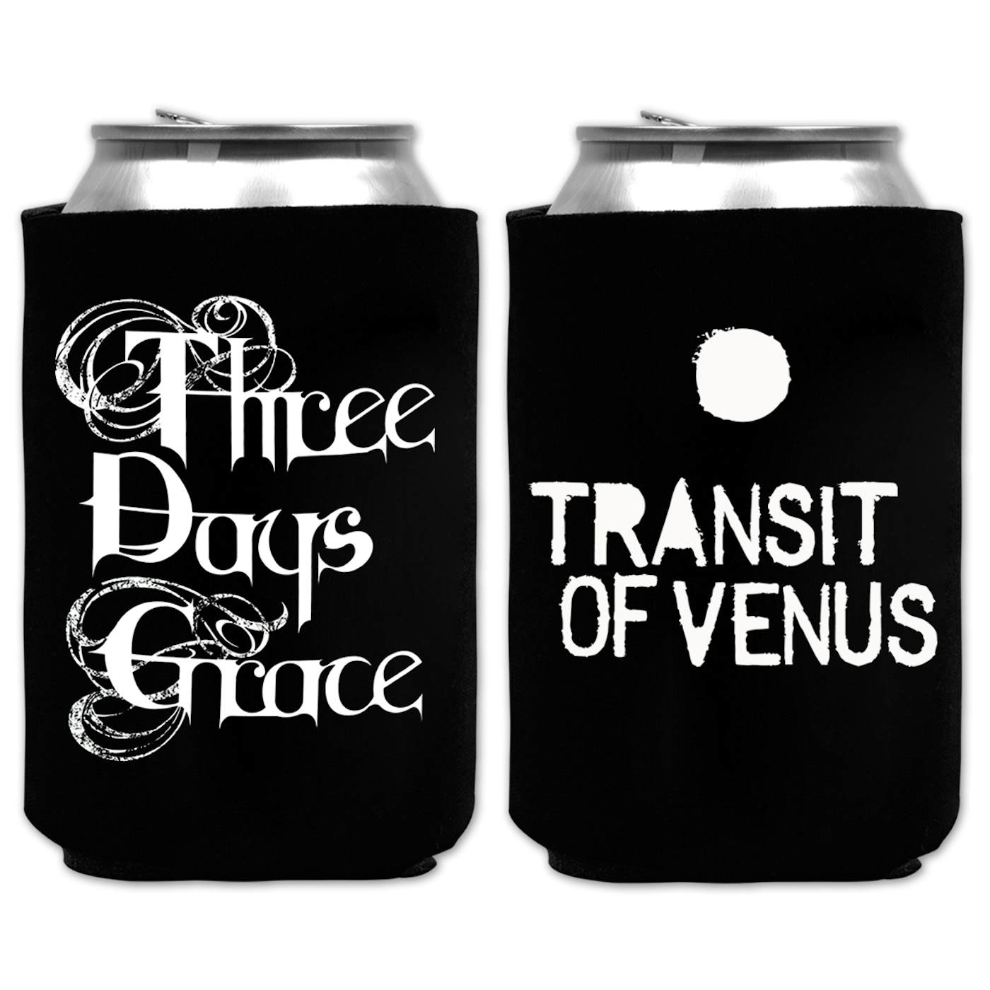 Three Days Grace Graced Drink Cooler