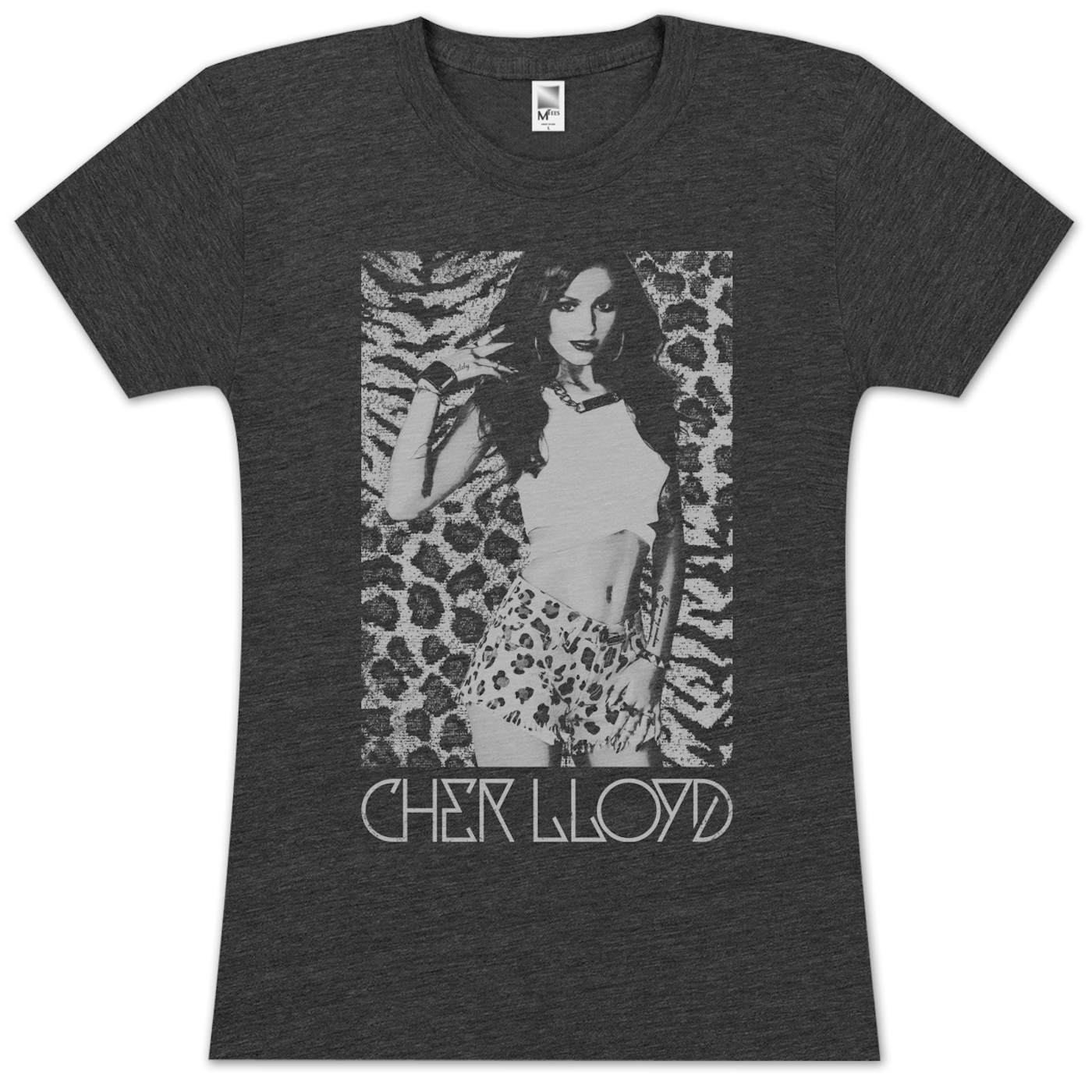 Cher Lloyd Wild Child Junior T-Shirt