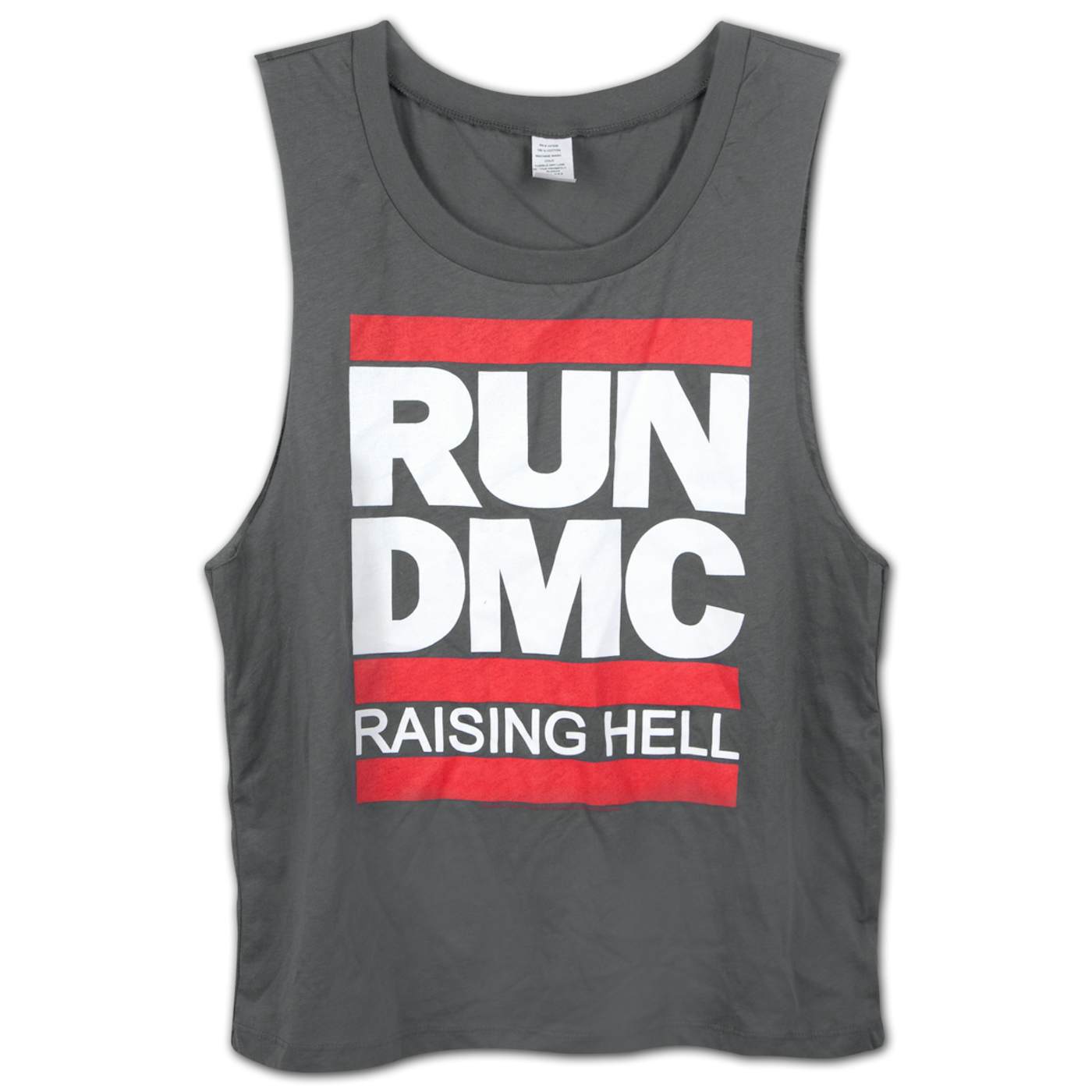 Run DMC "Raising Hell" Tank Top
