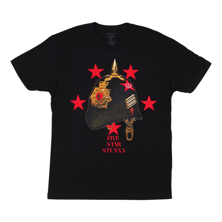 Rich gang merch top
