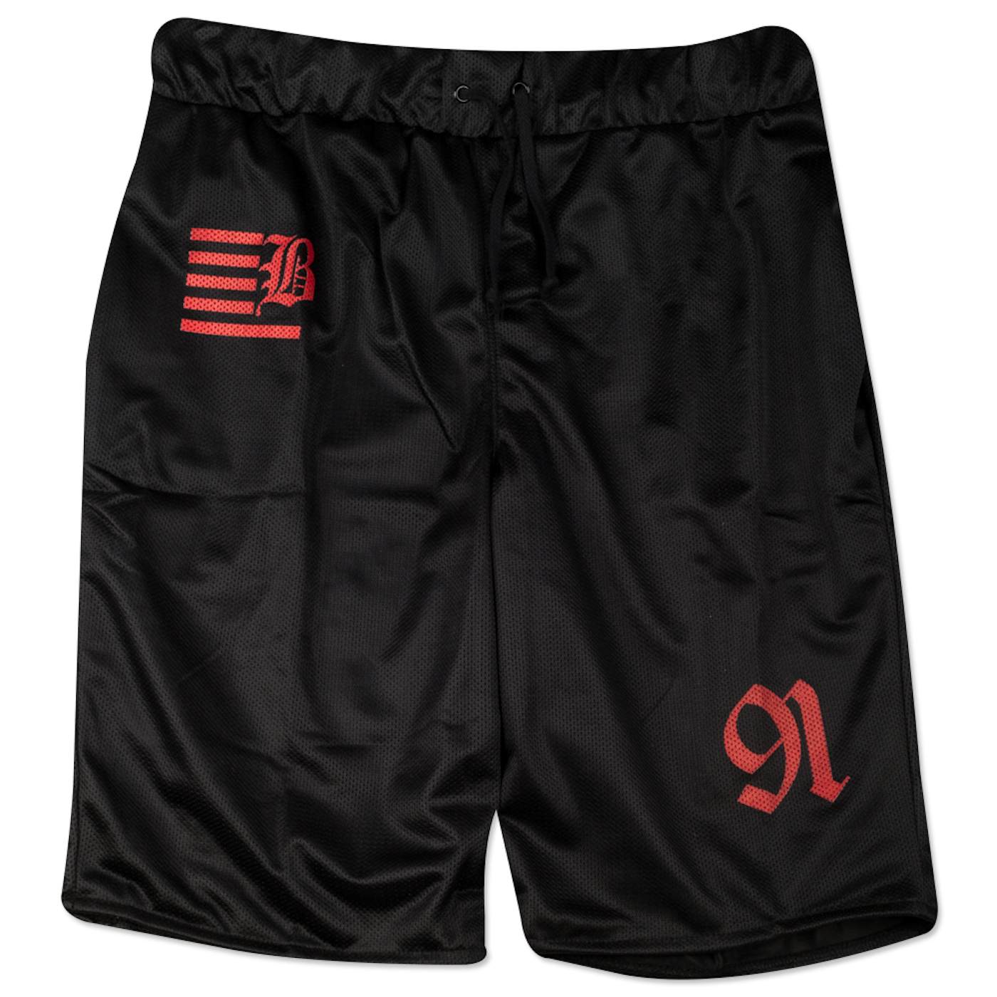 YMCMB Beed Up Shorts