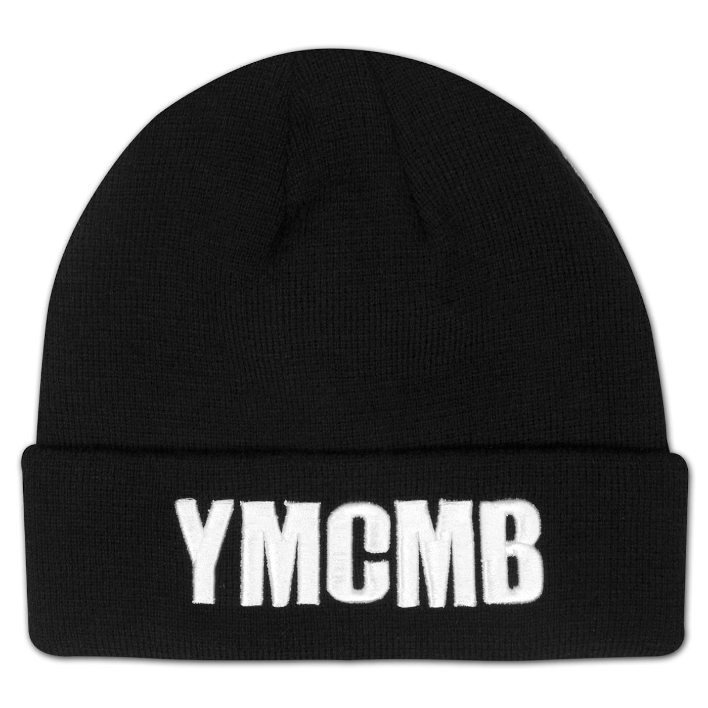 YMCMB Skully Embroidered Beanie