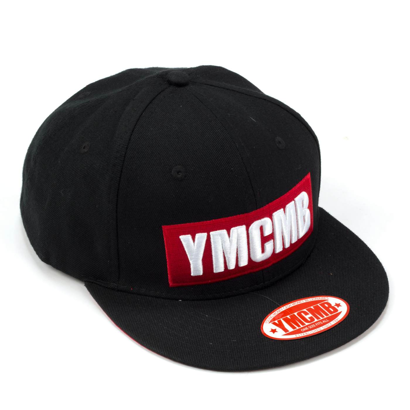 YMCMB Brick Logo