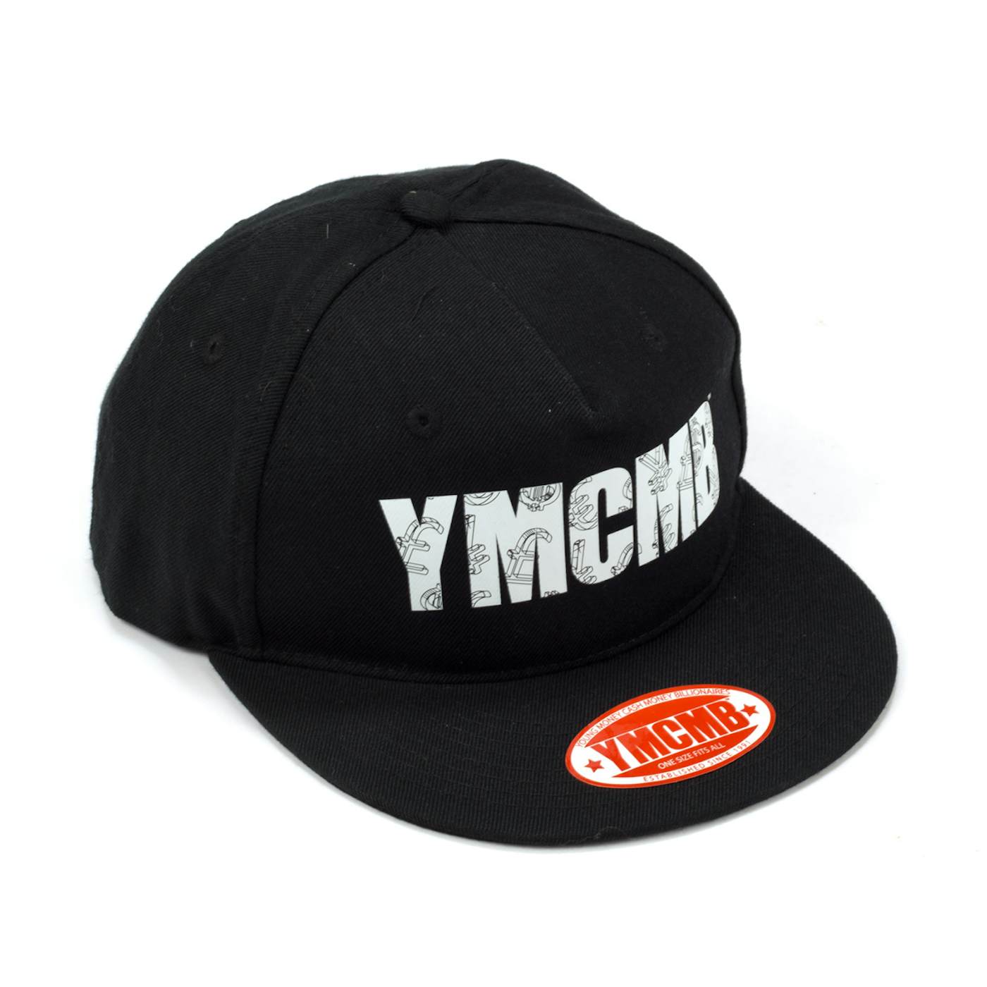 YMCMB Absolute Snapback
