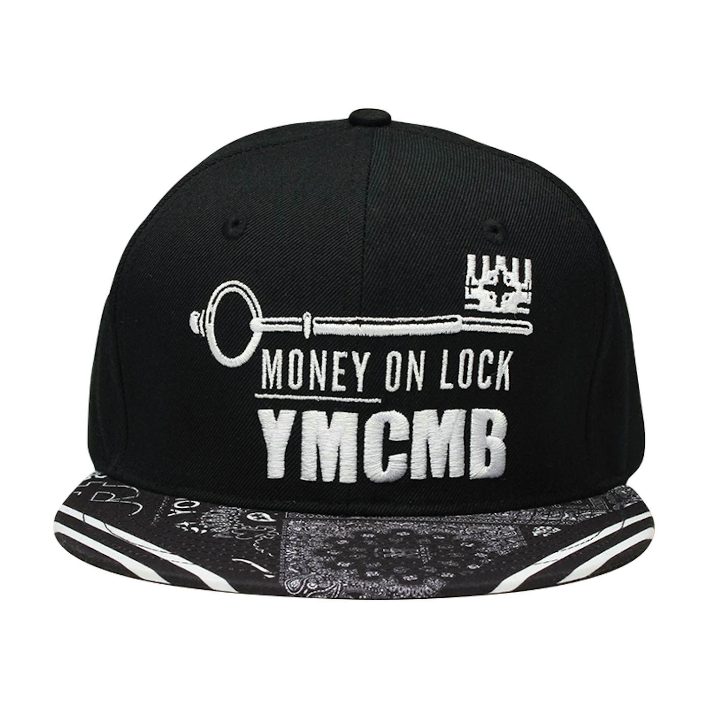 YMCMB On Lock Hat