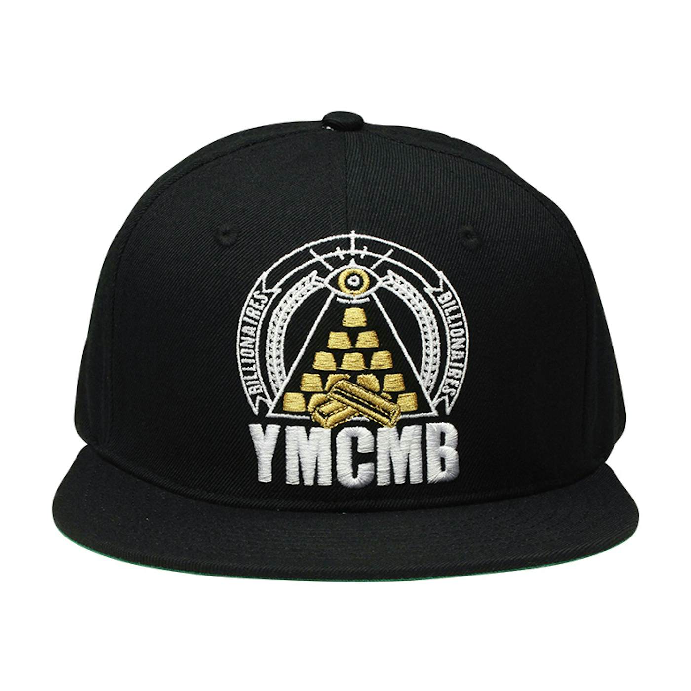 YMCMB Pyramid Hat