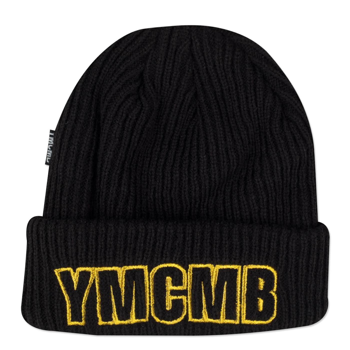 YMCMB Logo Beanie